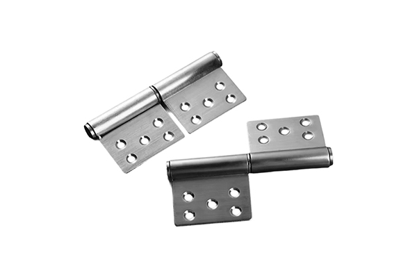 Stainless Steel Lift-Off Rising Self Closing Concealed Door Hinge China Cabinet Kitchen Metal Or Wooden Door Flag Hinges