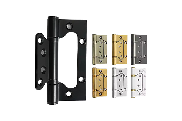 Heavy Duty Stainless Steel Welding Ball Bearing Butterfly Butt Wooden Door Hinges Concealed Hinge Hardware Accessories