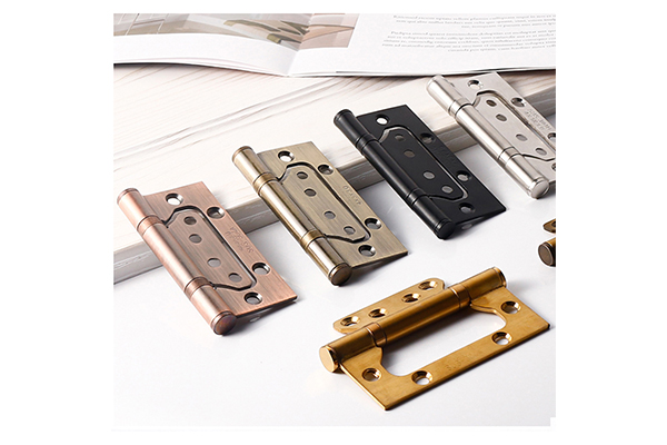 Heavy Duty Stainless Steel Welding Ball Bearing Butterfly Butt Wooden Door Hinges Concealed Hinge Hardware Accessories