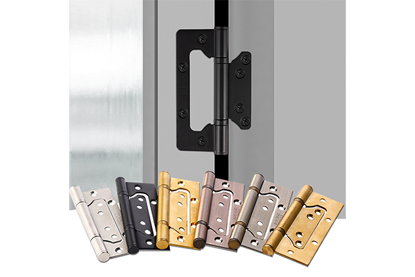 Heavy Duty Stainless Steel Welding Ball Bearing Butterfly Butt Wooden Door Hinges Concealed Hinge Hardware Accessories