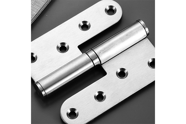 Fire- Rated Stainless Steel Flag Door Hinge For All Kinds Of Door