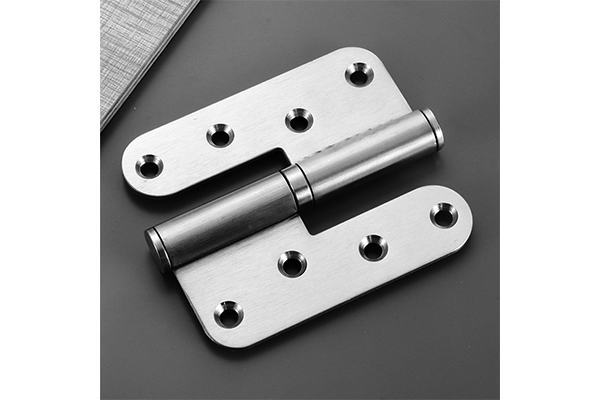 Fire- Rated Stainless Steel Flag Door Hinge For All Kinds Of Door