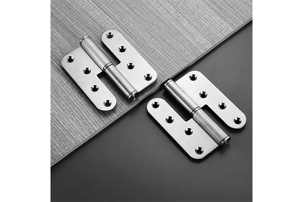 Fire- Rated Stainless Steel Flag Door Hinge For All Kinds Of Door