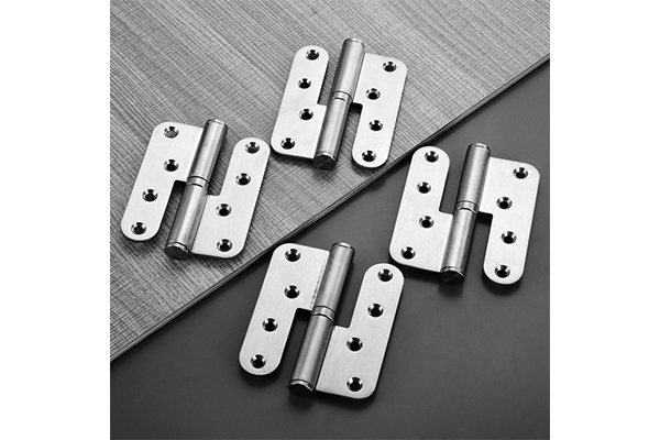 Fire- Rated Stainless Steel Flag Door Hinge For All Kinds Of Door