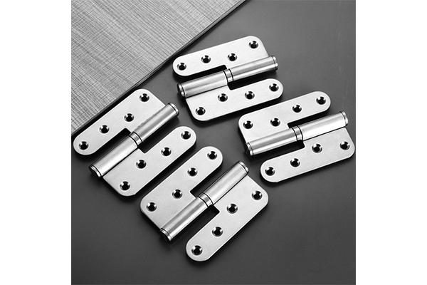 Fire- Rated Stainless Steel Flag Door Hinge For All Kinds Of Door